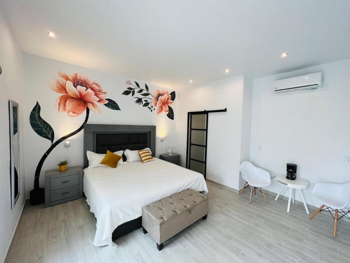 Casa Clementina Hotel Текила Екстериор снимка