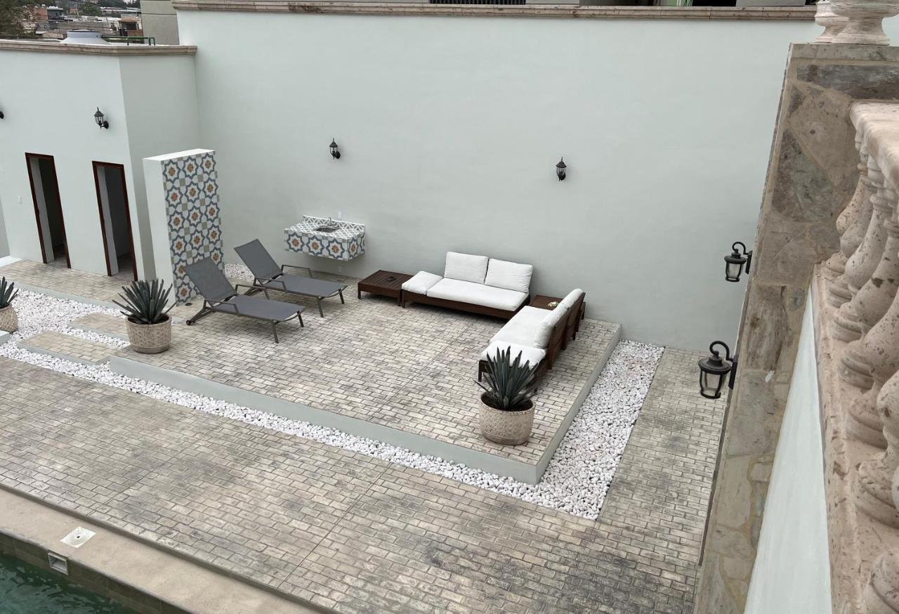 Casa Clementina Hotel Текила Екстериор снимка