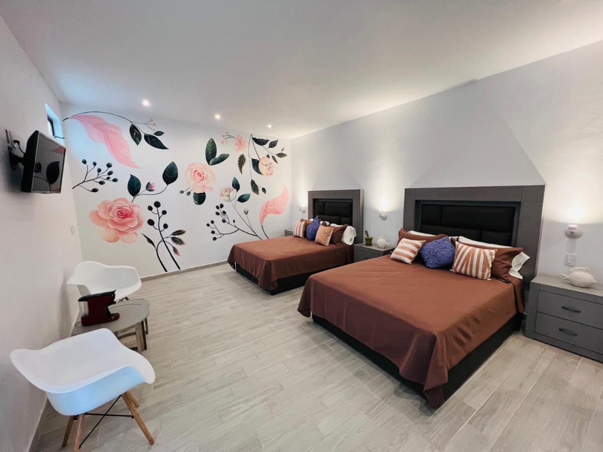 Casa Clementina Hotel Текила Екстериор снимка