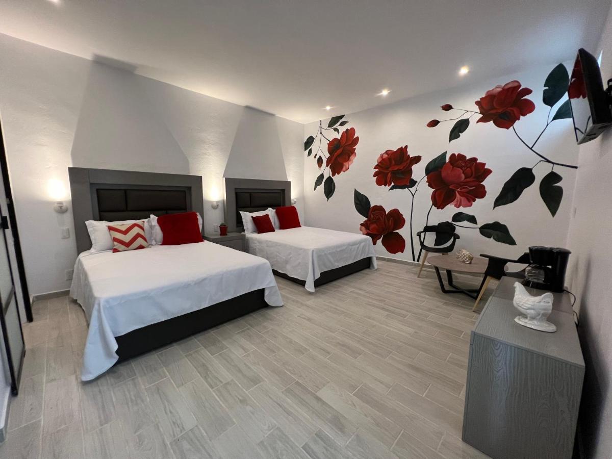 Casa Clementina Hotel Текила Екстериор снимка