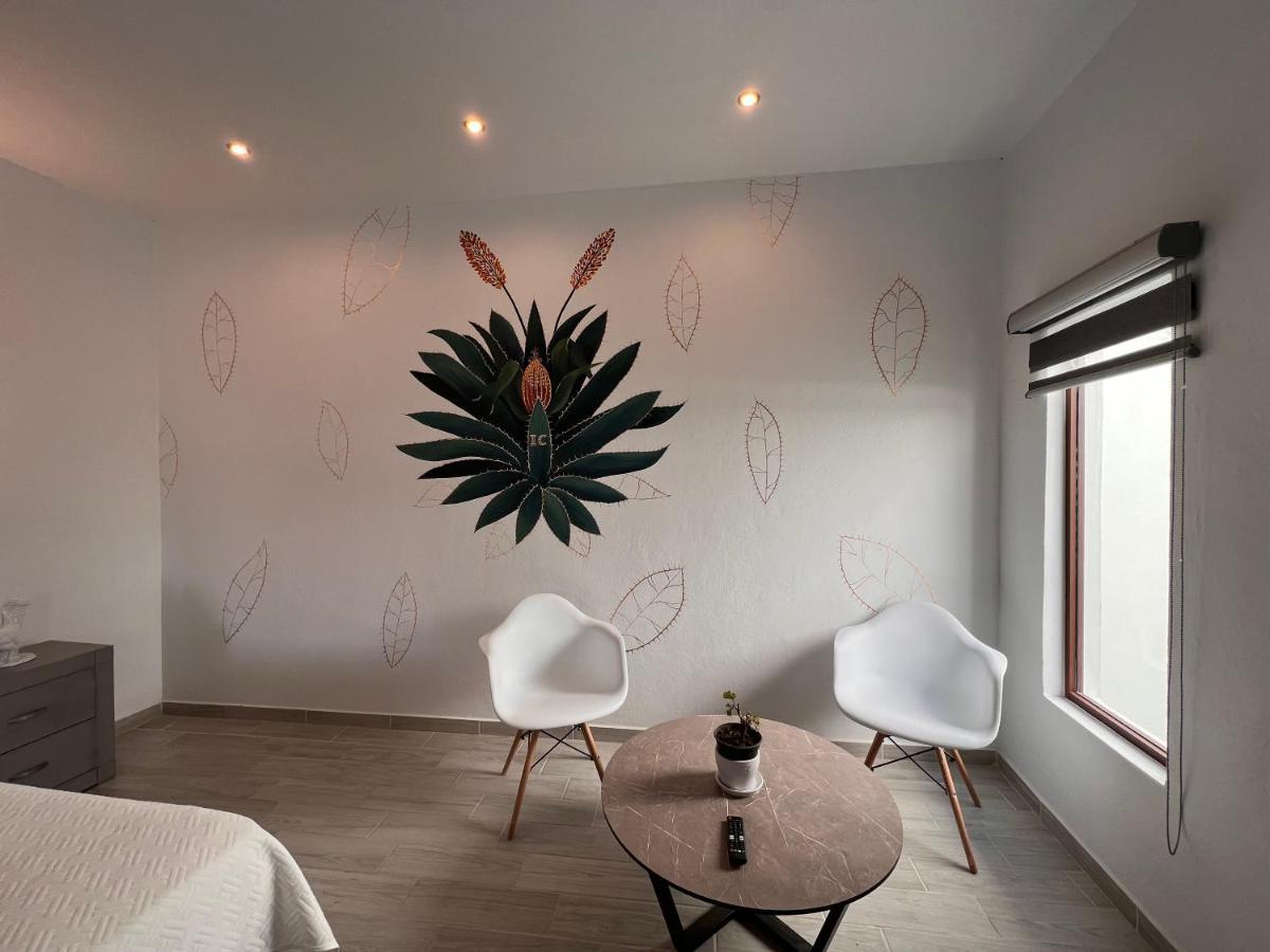 Casa Clementina Hotel Текила Екстериор снимка