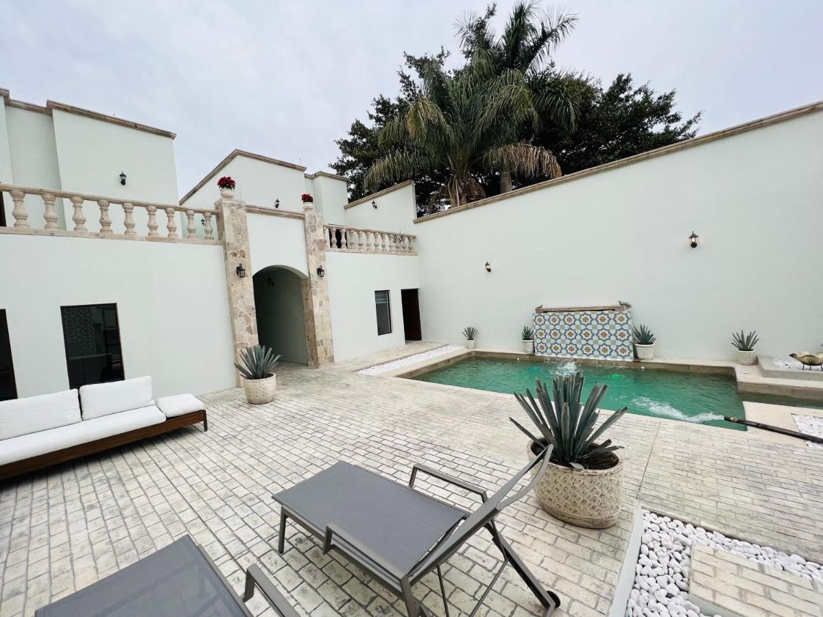 Casa Clementina Hotel Текила Екстериор снимка