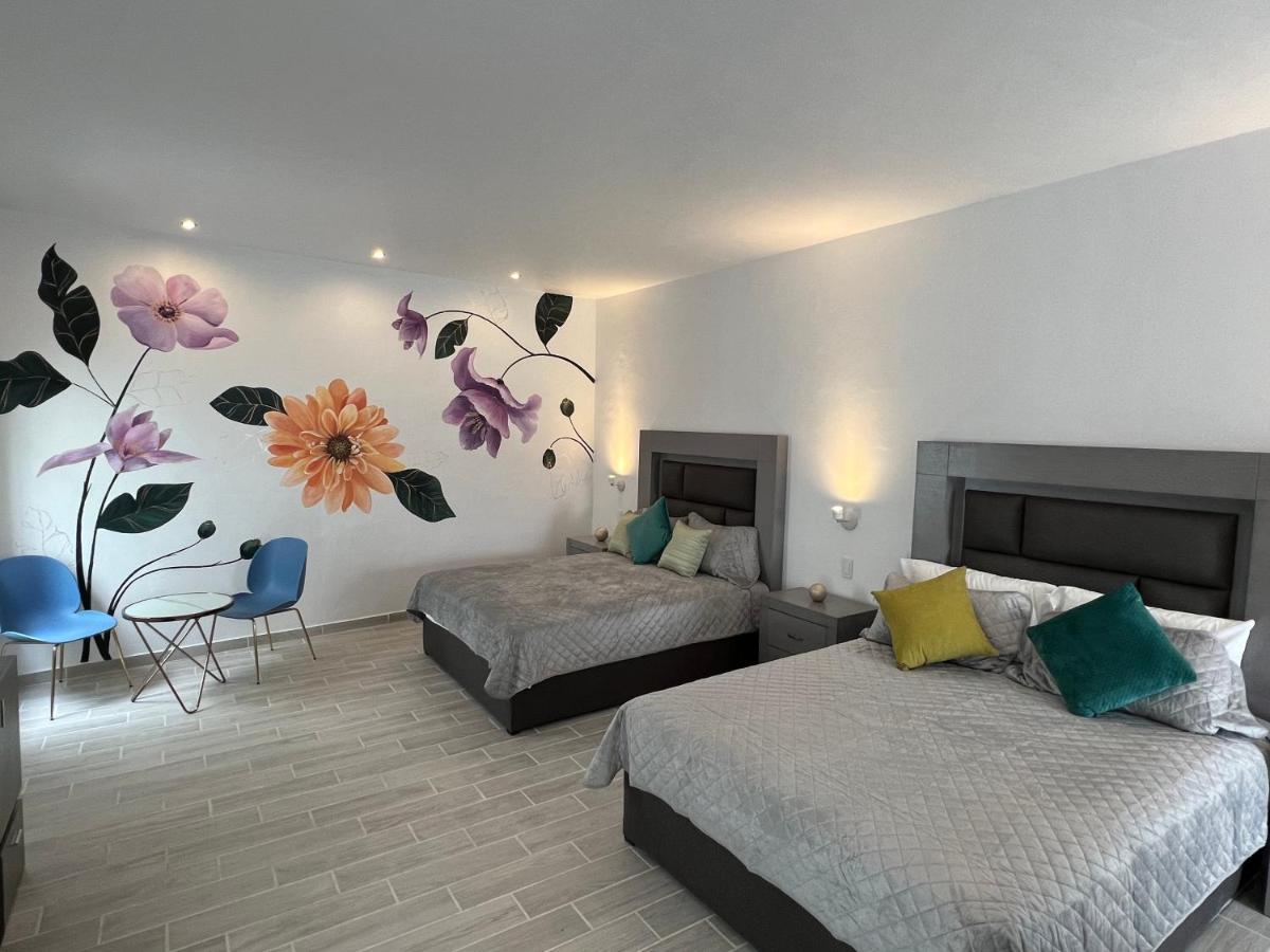 Casa Clementina Hotel Текила Екстериор снимка